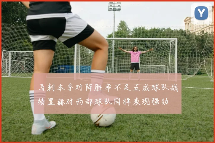 马刺本季对阵胜率不足五成球队战绩显赫对西部球队同样表现强劲