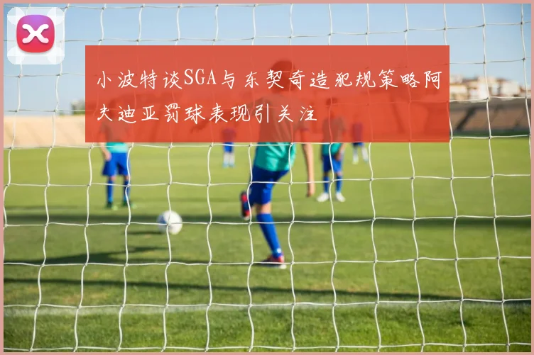 小波特谈SGA与东契奇造犯规策略阿夫迪亚罚球表现引关注